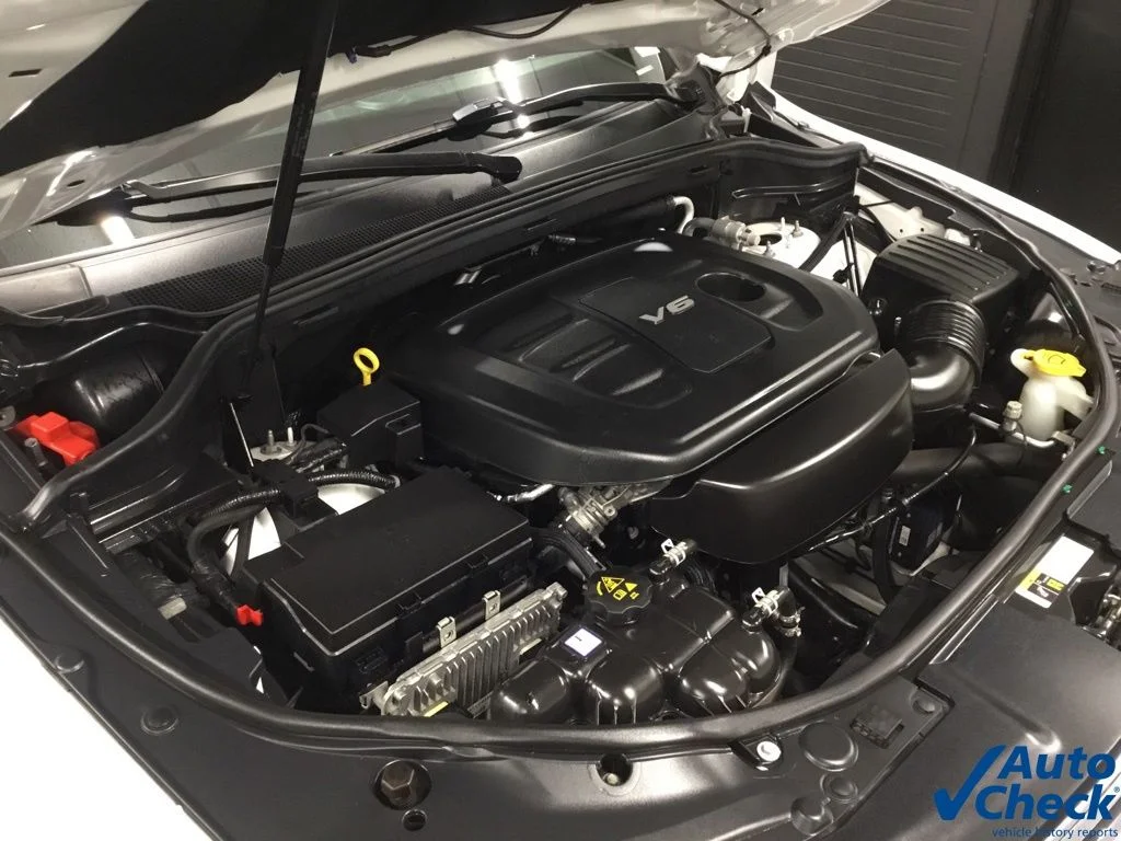 Used 2018 White Dodge Citadel image 44