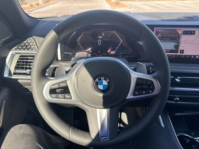 New 2026 Brooklyn Grey Metallic BMW xDrive40i image 8