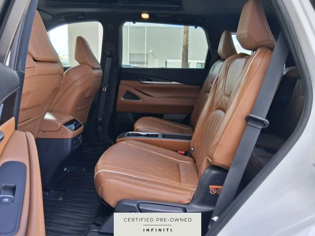 Used 2025 Black INFINITI Autograph image 22
