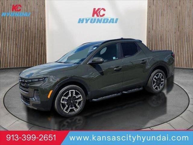 2025 Hyundai SANTA CRUZ Limited