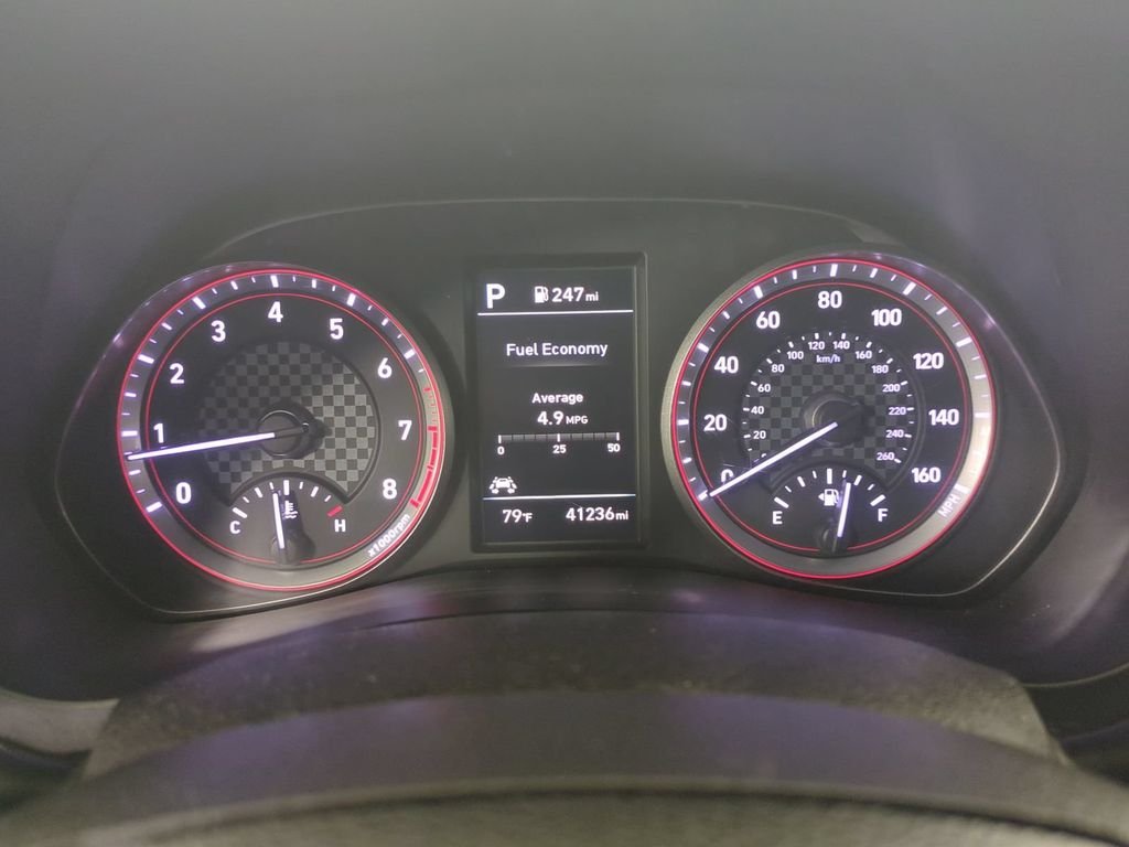 Used 2020 White Hyundai 2.0 Premium image 34