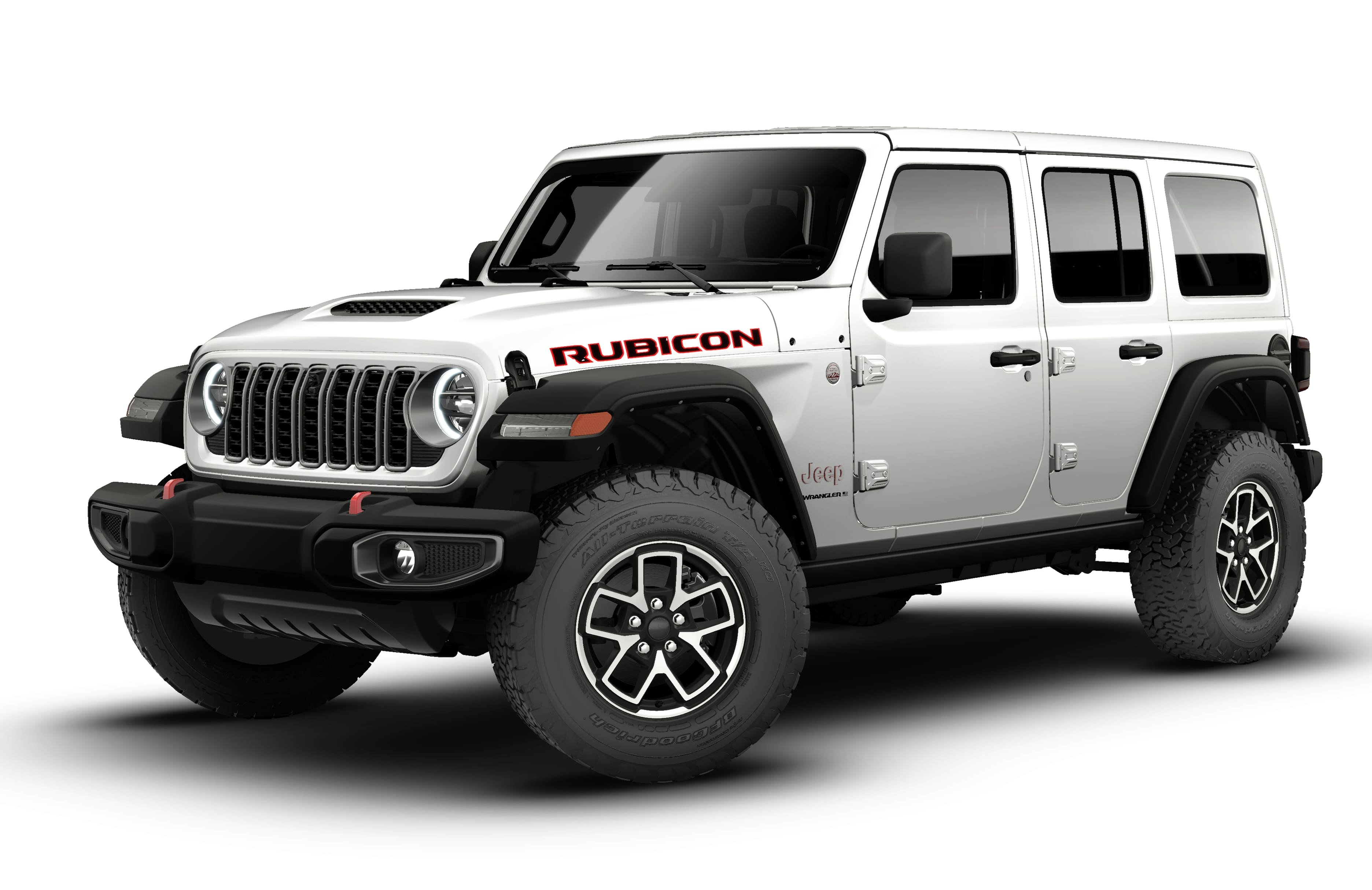 2026 Jeep Wrangler's photo
