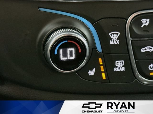Used 2022 NORTHSKY BLUE METALLIC Chevrolet LT Leather image 21
