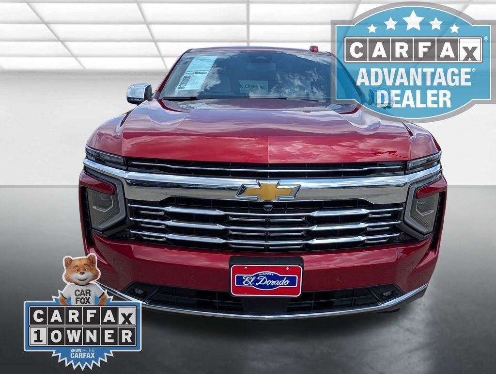 2025 Chevrolet Tahoe Premier - Photo 31