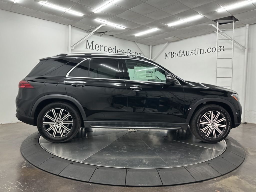 New 2026 Black Mercedes-Benz GLE 350 image 8