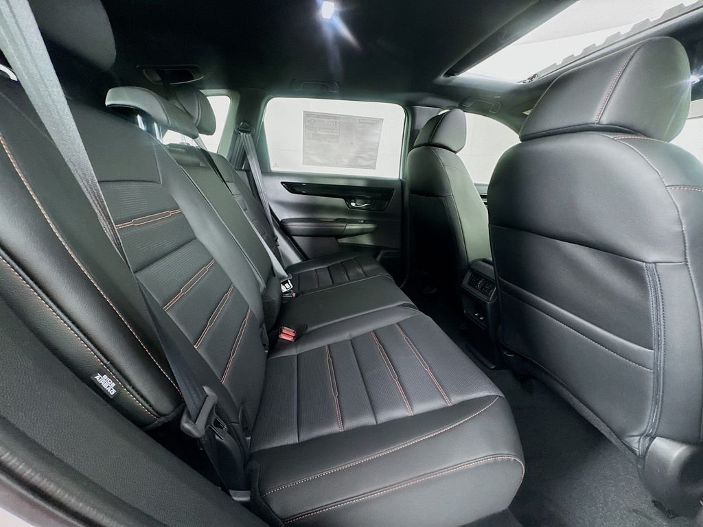 New 2026 Platinum White Pearl Honda Sport Touring image 39