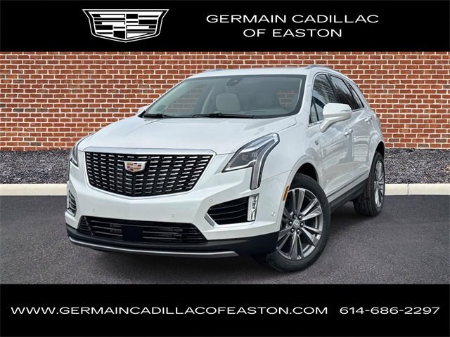 2026 Cadillac XT5