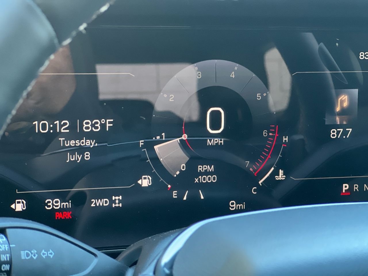 2026 GMC Terrain AT4 - Photo 59