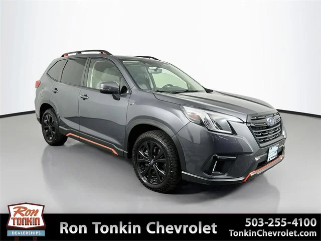 2024 Subaru Forester Sport
