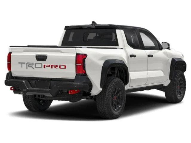 Used 2025 Ice Cap w/Black Roof Toyota TRD Pro Hybrid image 2