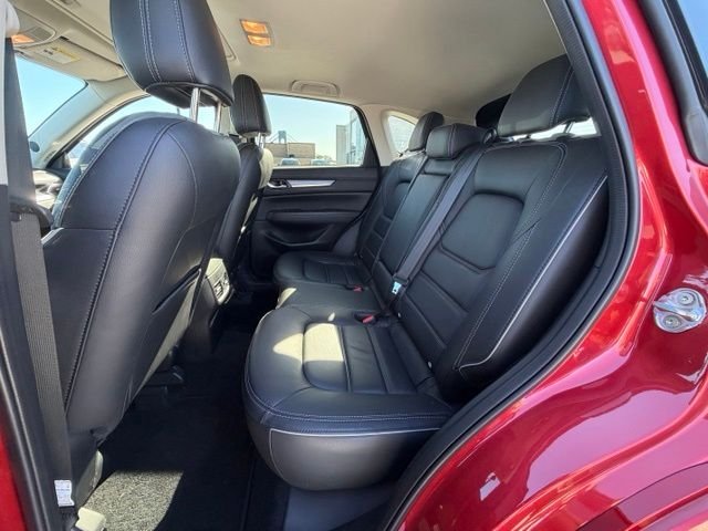 Certified Used 2024 Red Mazda 2.5 S Premium Plus Package image 12