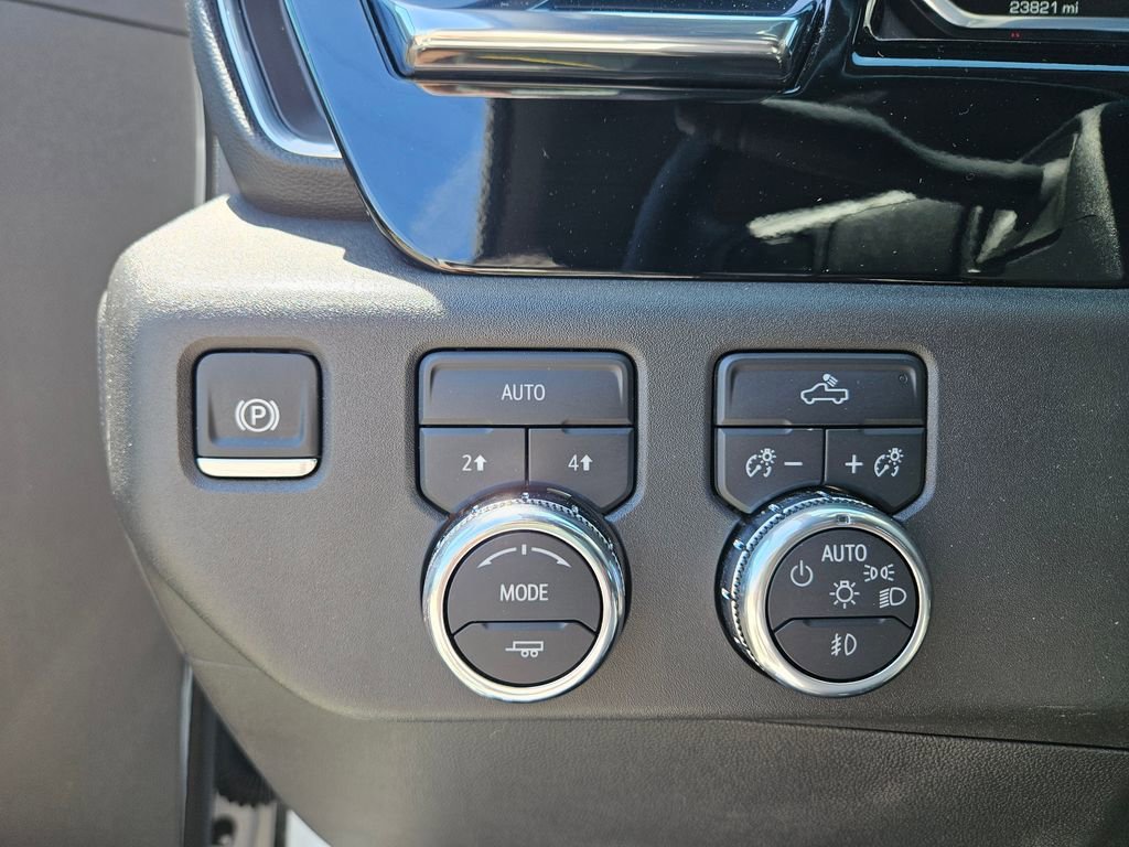 Certified Used 2025 Summit White GMC Elevation image 24