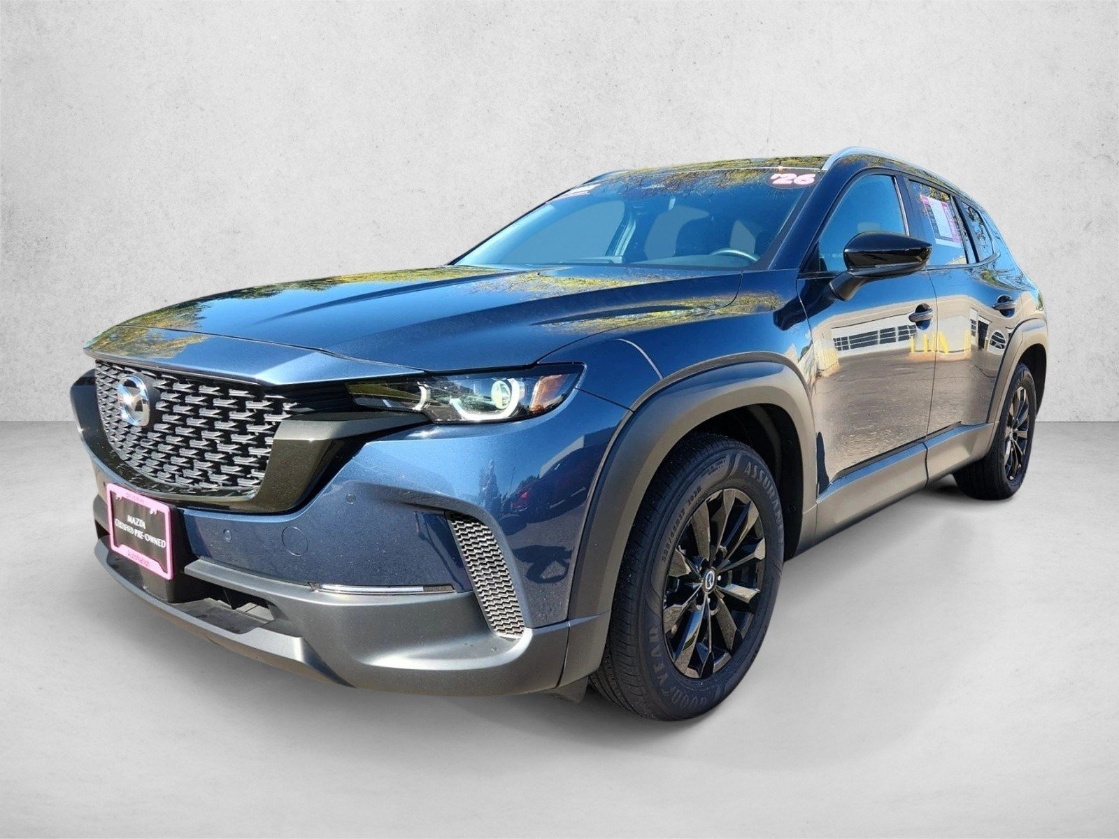 2026 Mazda CX-50