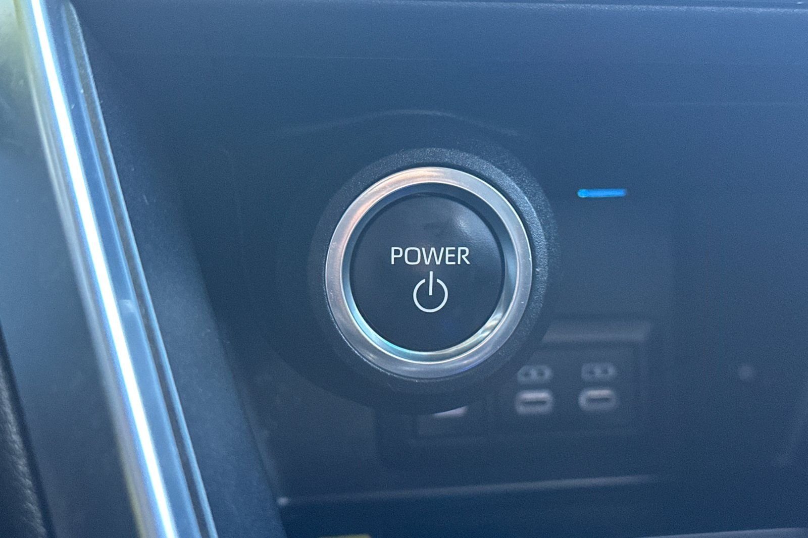 Used 2024 Gray Toyota LE image 22