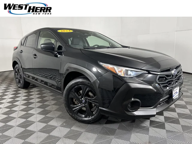 2024 Subaru Crosstrek Base