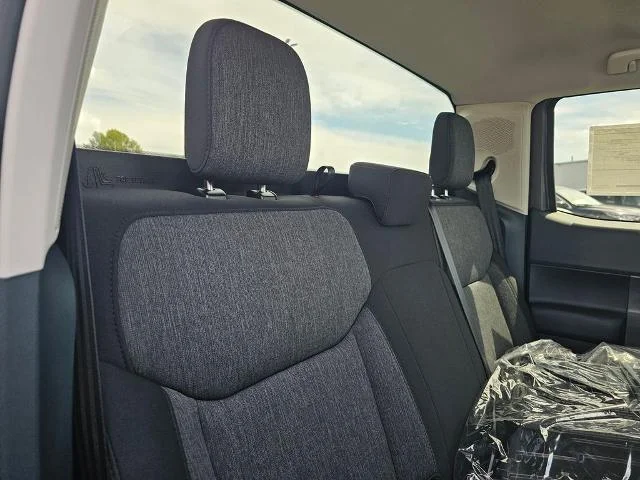 New 2026 Carbonized Gray Metallic Ford XLT image 46