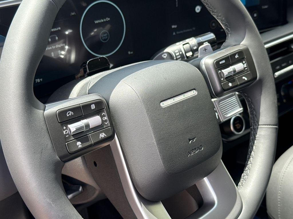 New 2026 White Hyundai Limited FWD image 29