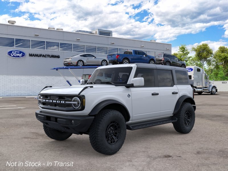 New 2026 Oxford White Ford Outer Banks® image 1