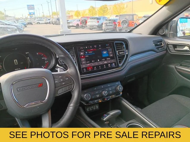 Used 2025 White Dodge GT image 10