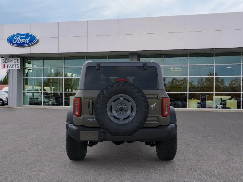 New 2025 Marsh Gray Ford Outer Banks® image 37