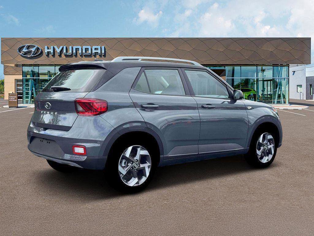 Certified Used 2026 Gray Hyundai SEL image 8