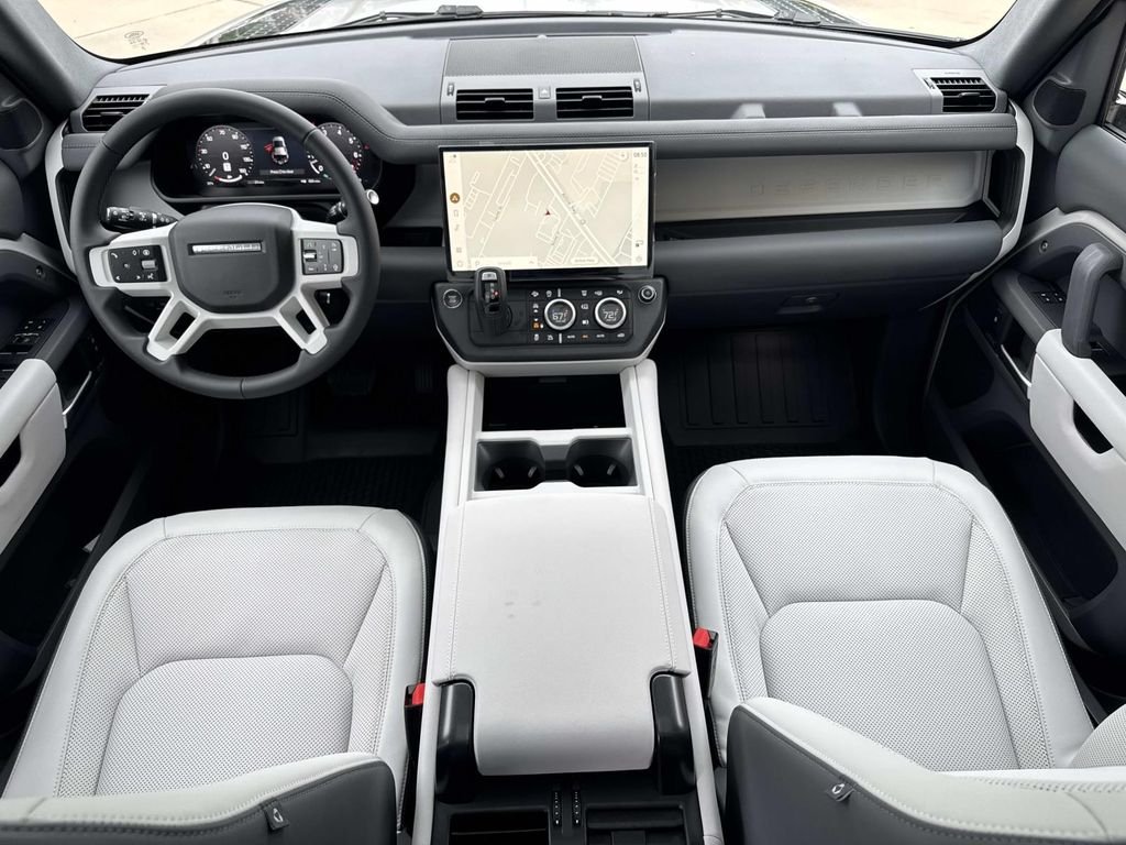 New 2026 Borasco Grey Land Rover X-Dynamic SE image 9