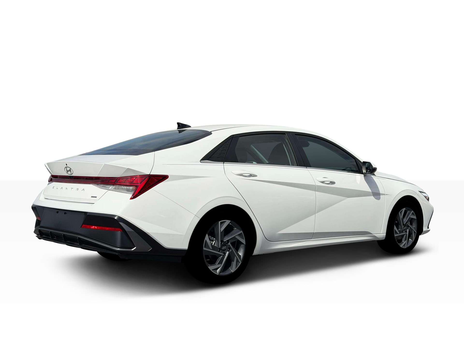 New 2026 Serenity White Hyundai Limited image 23