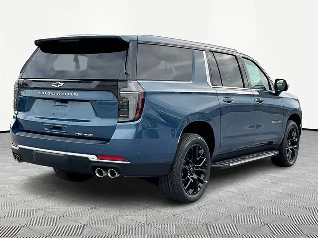 2026 Chevrolet Suburban Premier - Photo 6