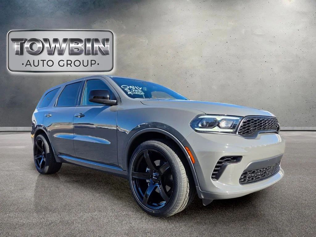 Used 2026 Gray Dodge GT image 2