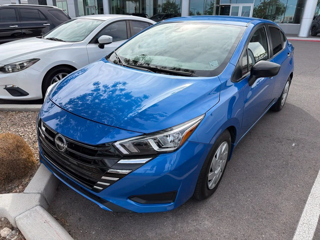 Used 2023 Blue Nissan 1.6 S image 6