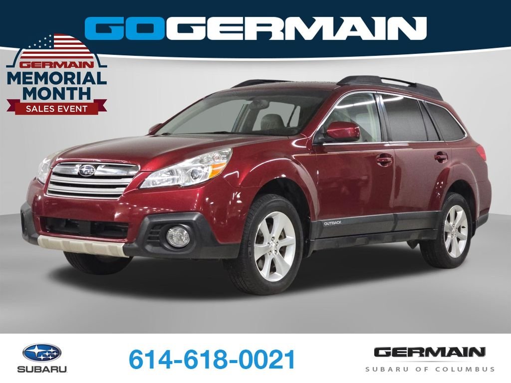 2013 Subaru Outback 3.6R Limited AT's photo