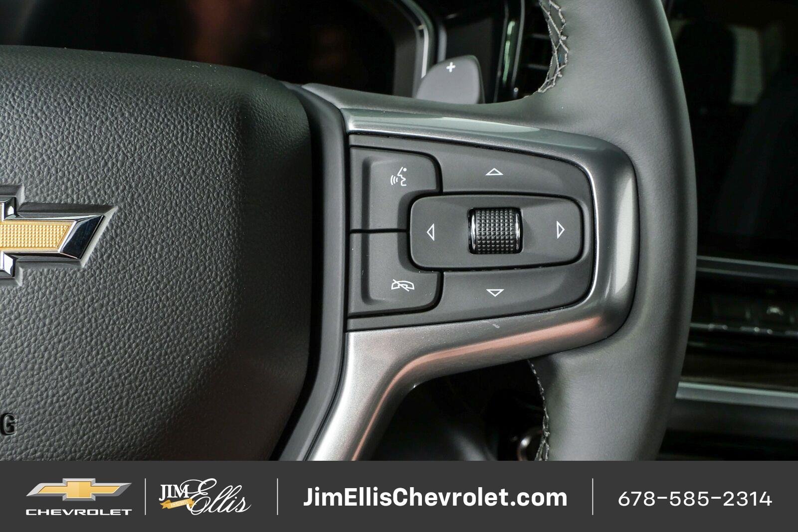 New 2026 Sterling Gray Metallic Chevrolet LT image 11