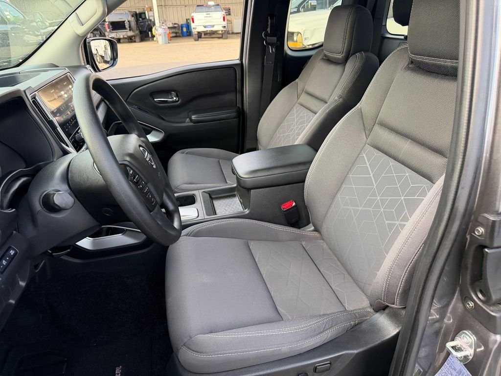 Used 2025 Gray Nissan SV image 10