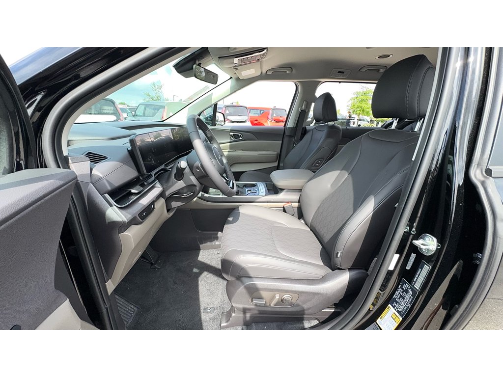 New 2026 Aurora Black Pearl Kia EX image 7