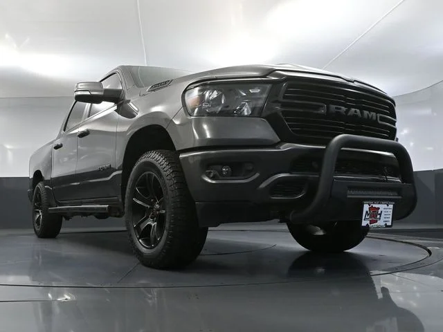 2020 RAM Ram 1500 Pickup Big Horn/Lone Star - Photo 55
