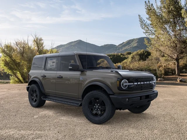 2025 Ford Bronco Outer Banks®