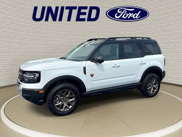 2026 Ford Bronco Sport Badlands®