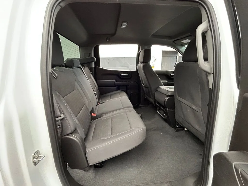Used 2024 Summit White Chevrolet Custom image 11