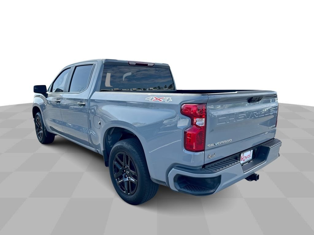 Used 2024 Gray Chevrolet Custom image 20