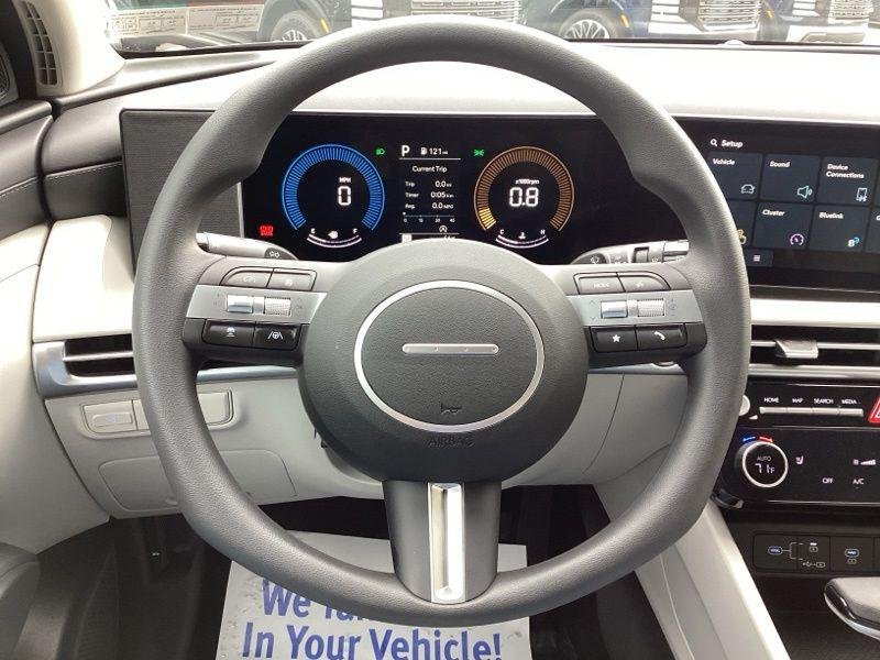 New 2026 Black Hyundai SEL AWD image 24