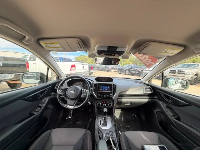 Used 2021 White Subaru Premium image 14