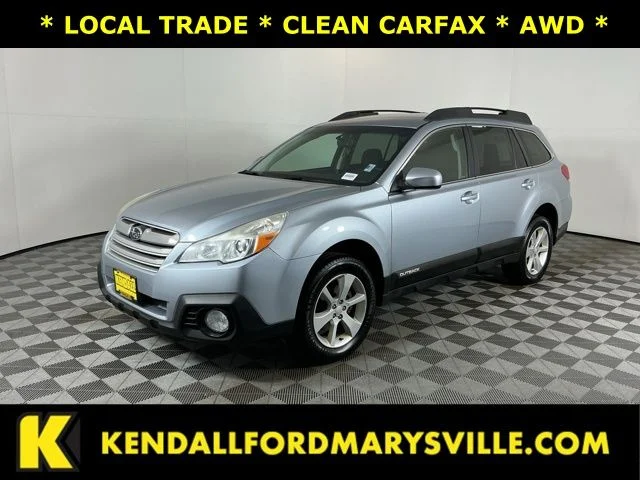 Used 2013 Silver Subaru 2.5i Premium image 1
