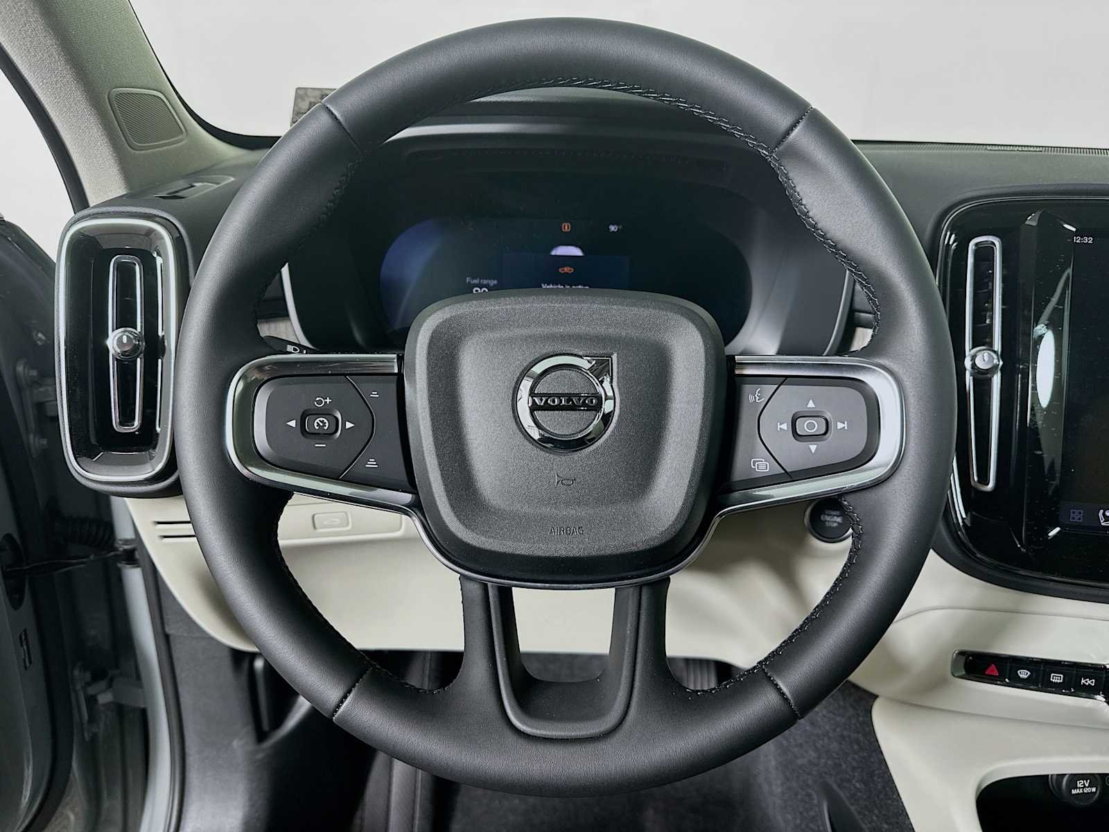 New 2026 Vapour Grey Volvo Ultra image 11