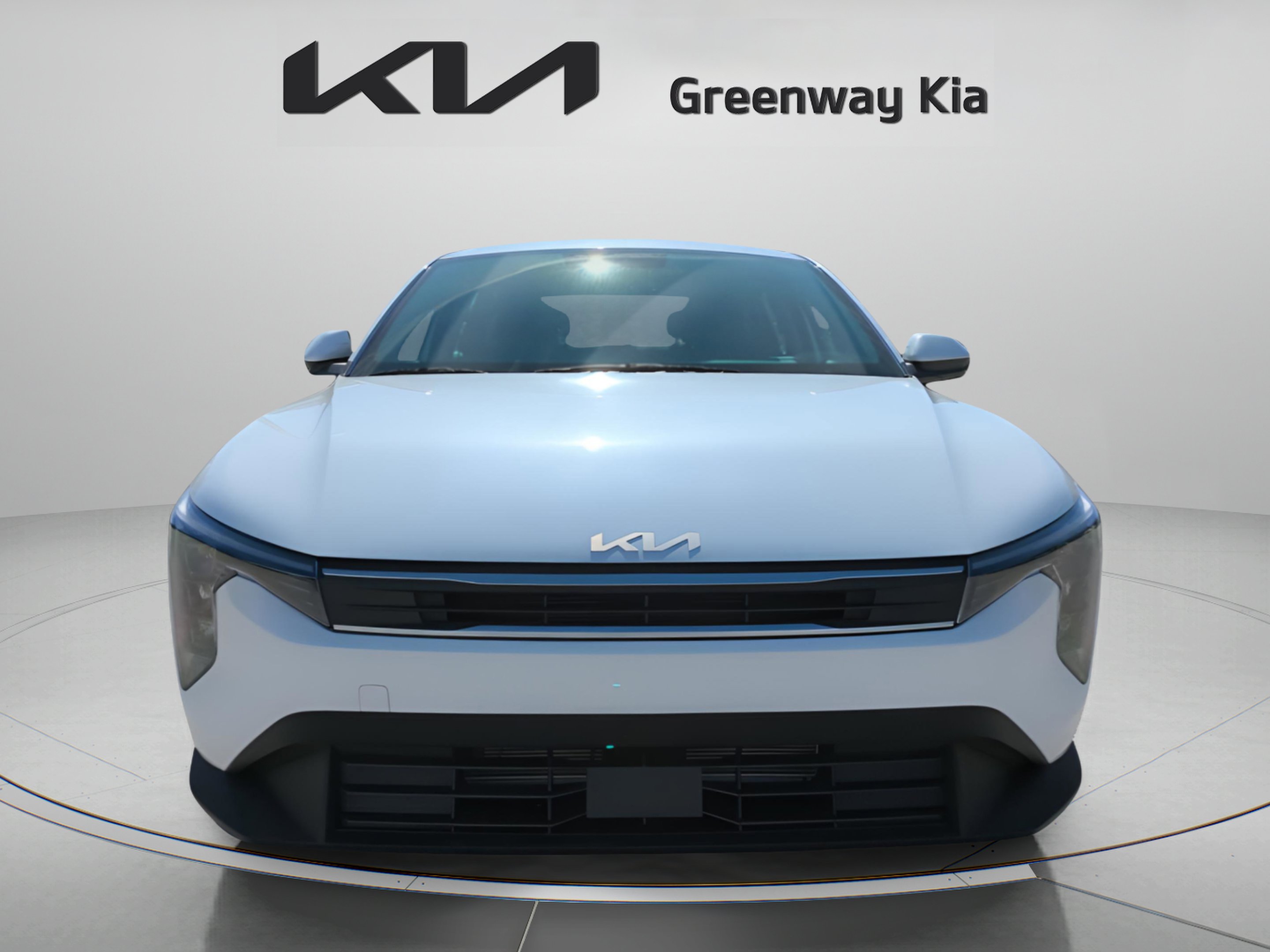 New 2026 Snow White Pearl Kia LXS image 3
