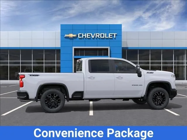 2026 Chevrolet Silverado 2500 HD LT - Photo 7