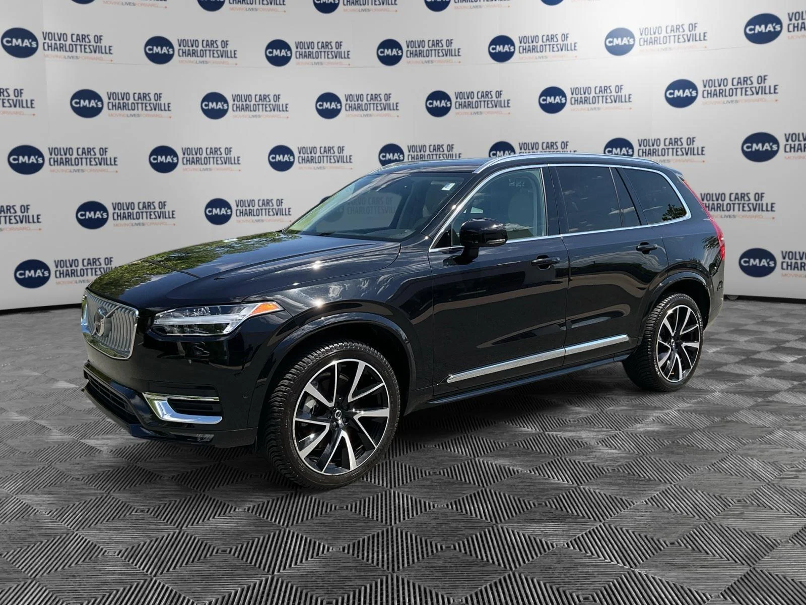 2023 Volvo XC90 B6 Plus 7-Seater 4WD's photo