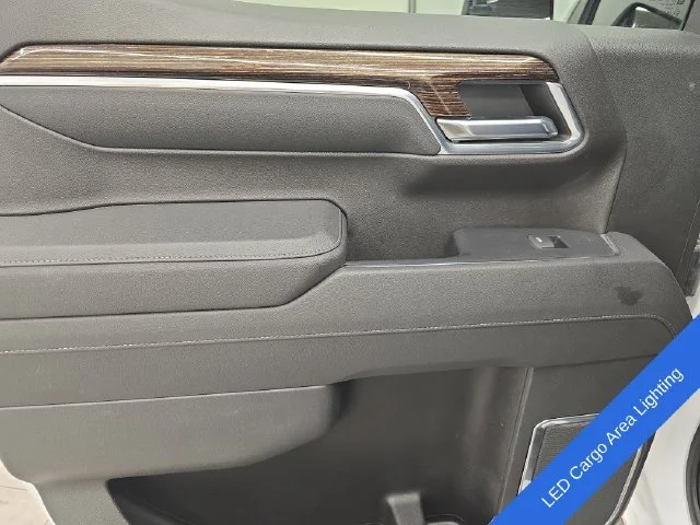 Used 2023 Summit White GMC Elevation image 19