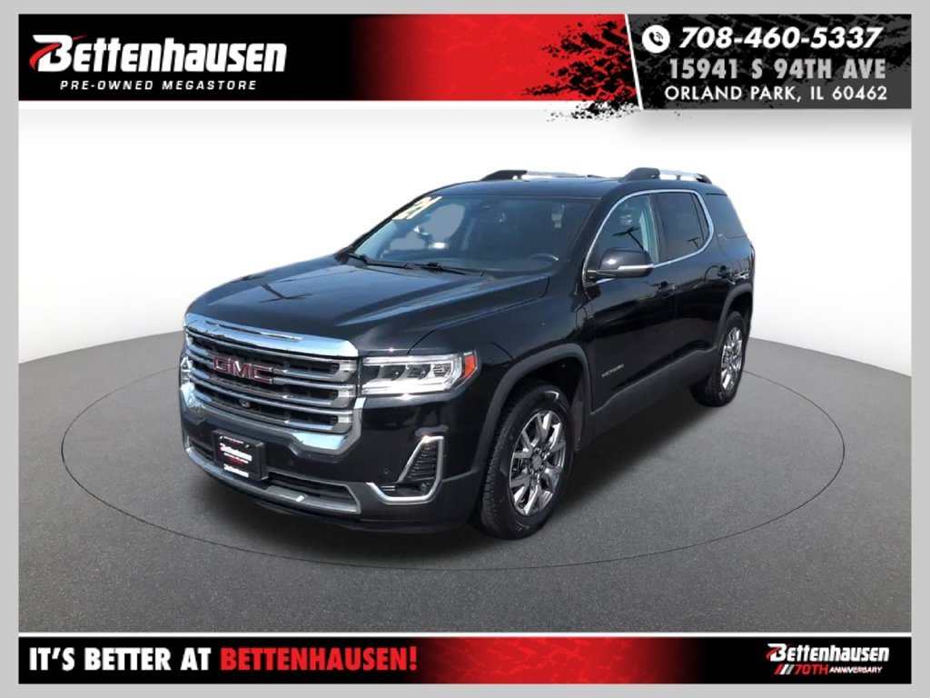 2021 GMC Acadia