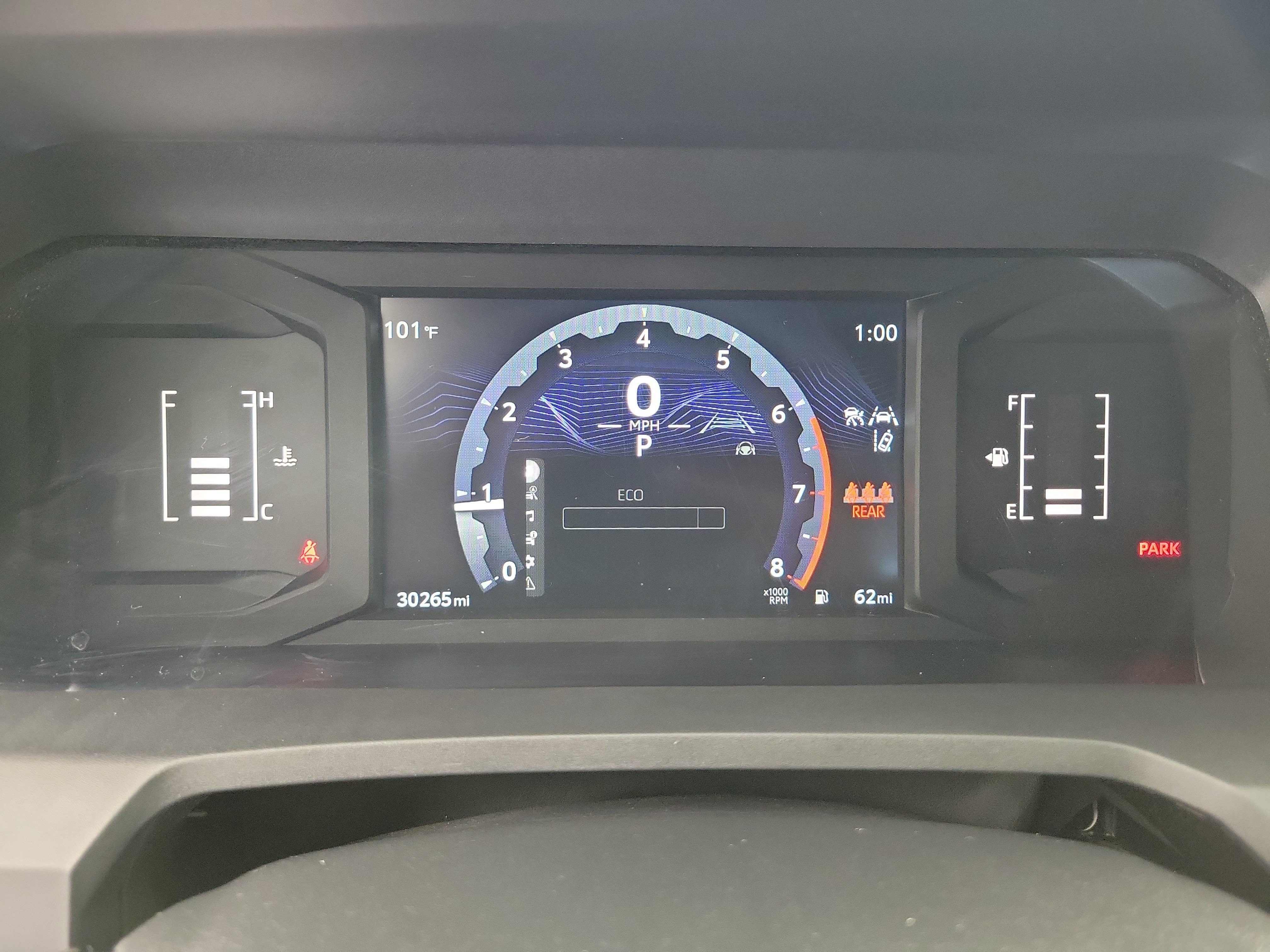 Used 2025 Blue Toyota SR5 image 23