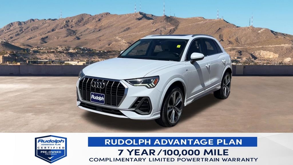 2021 Audi Q3 S Line Premium Plus